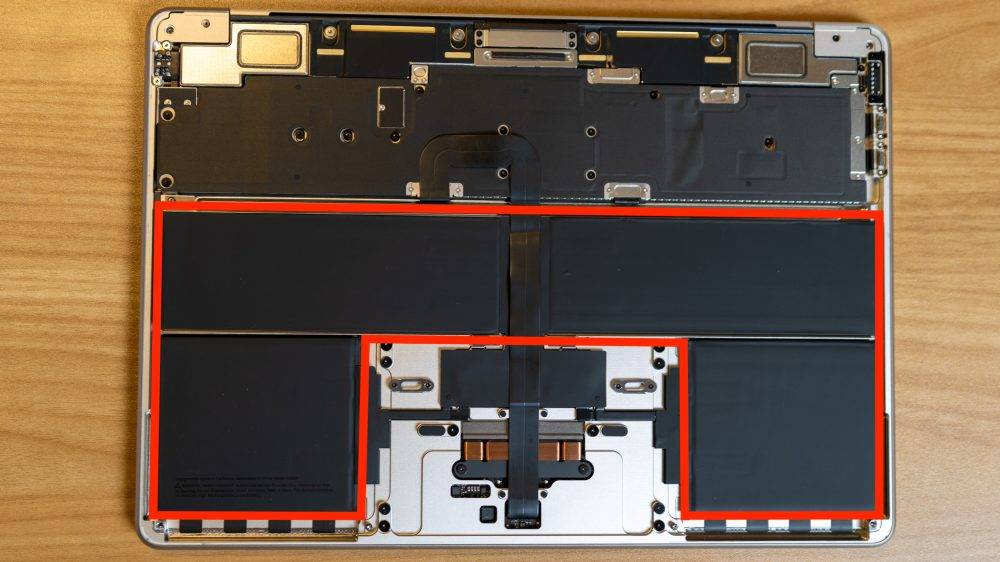 MacBook-Air-battery